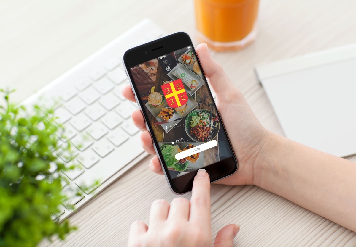Mobile iOS App for Restaurant Administration – Taverna Sarbului